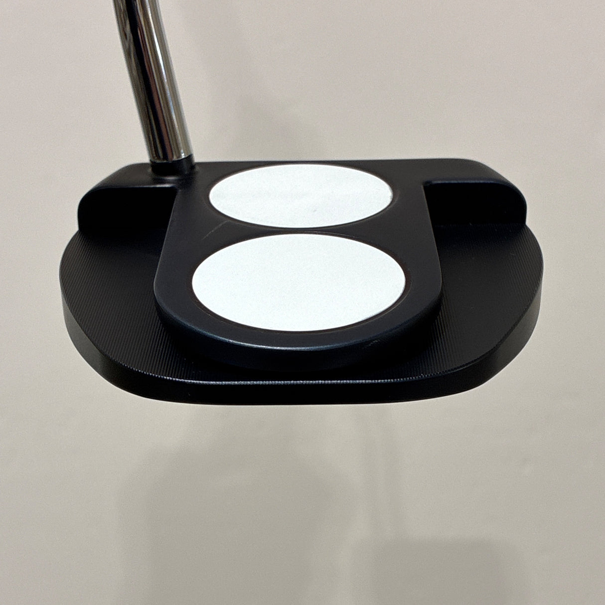 Back of putter