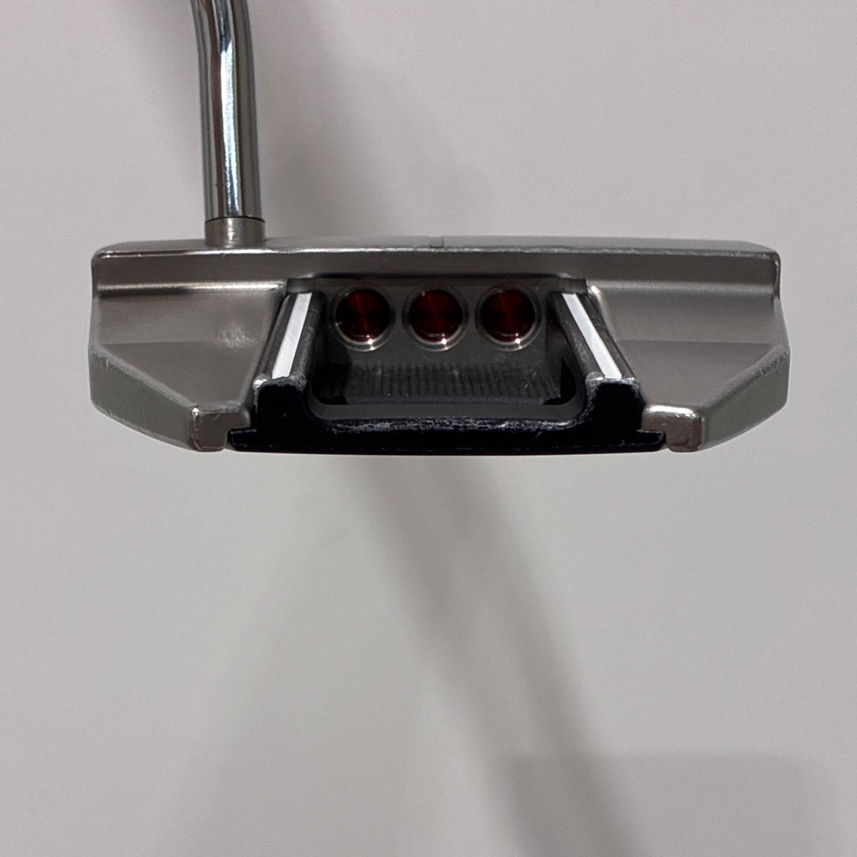 Back of putter