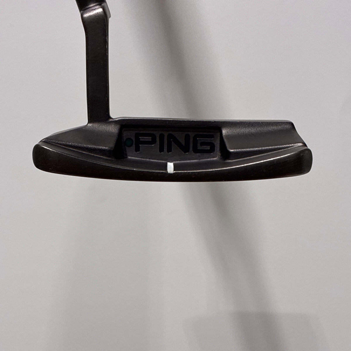Back of putter