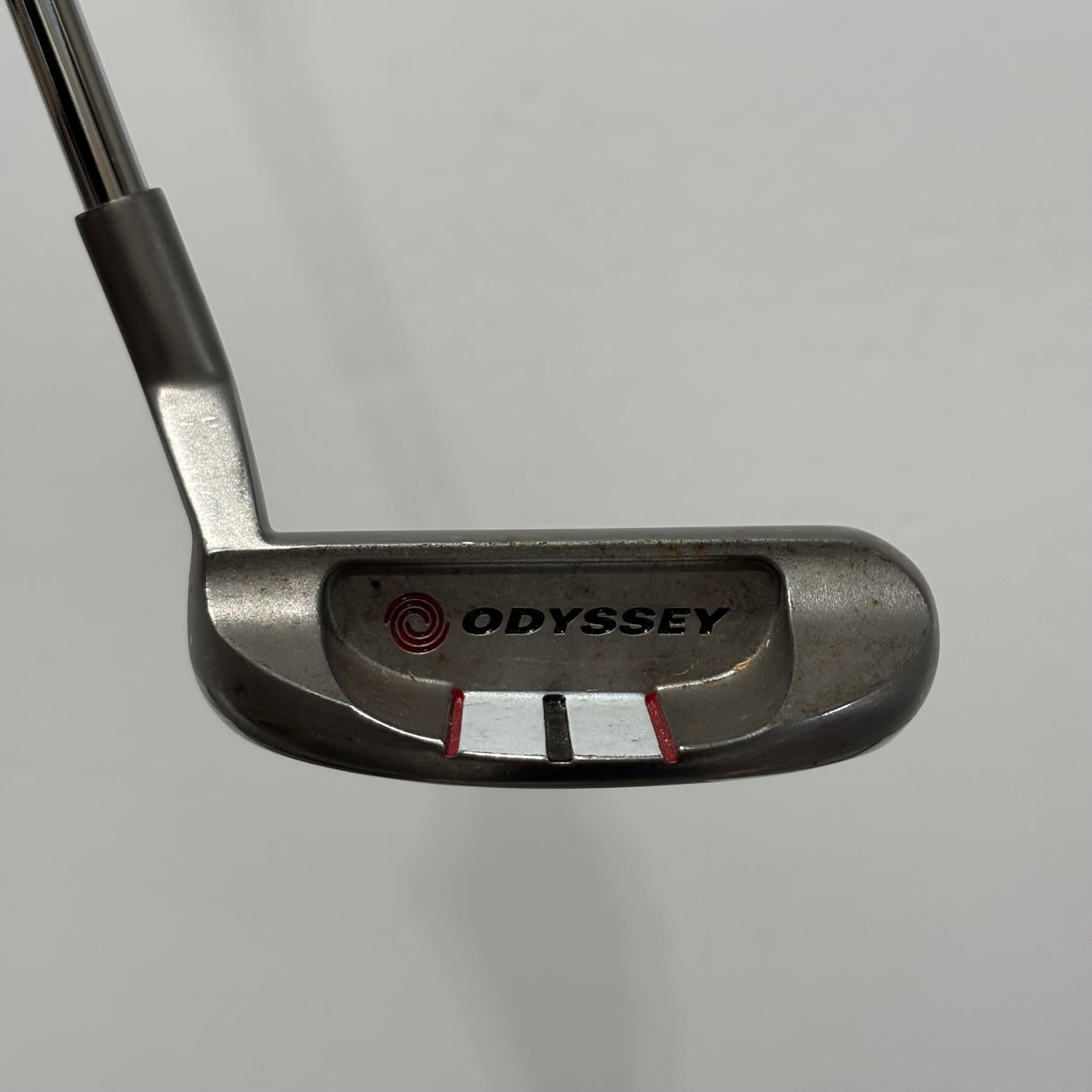 Odyssey X-ACT Tank 37* Chipper