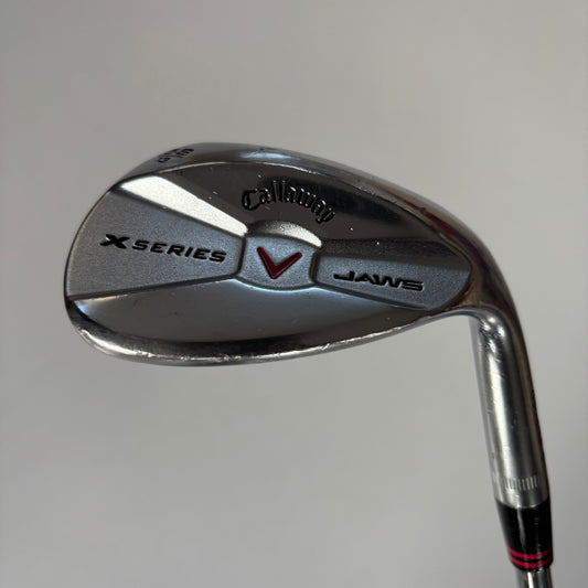 Callaway X Series Jaws 58*/13* Wedge