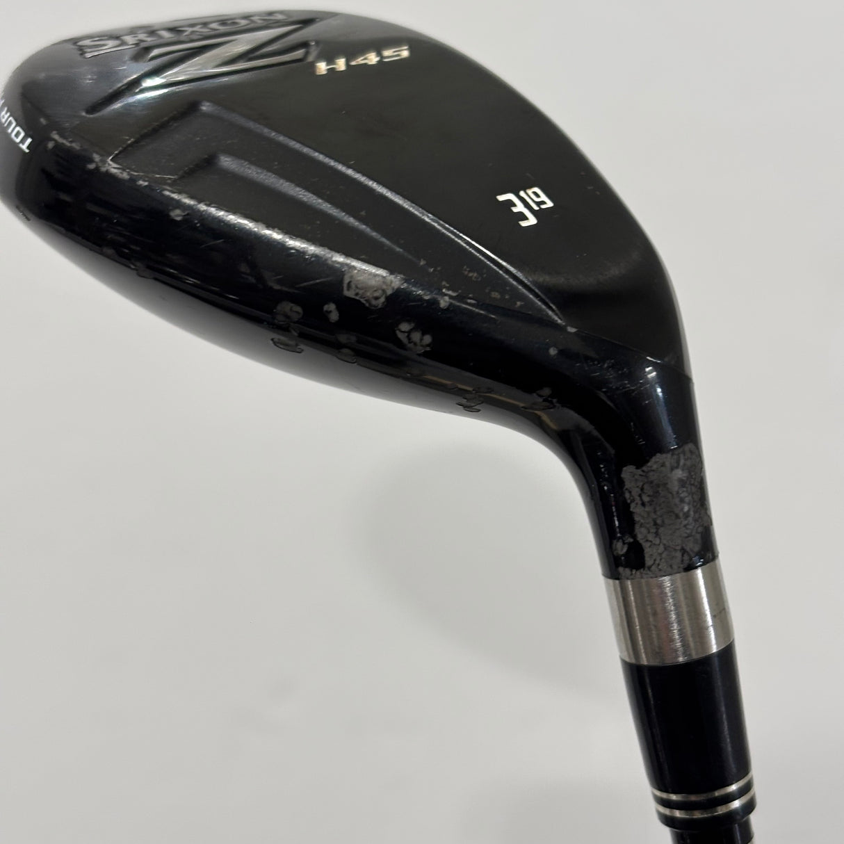 Srixon Z H45 3 Hybrid Stiff Flex Headcover Included