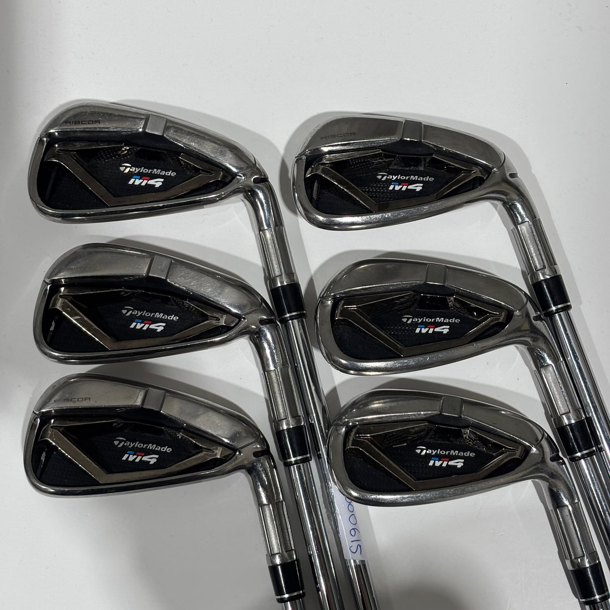 TaylorMade M4 Iron Set 5-P Regular Flex