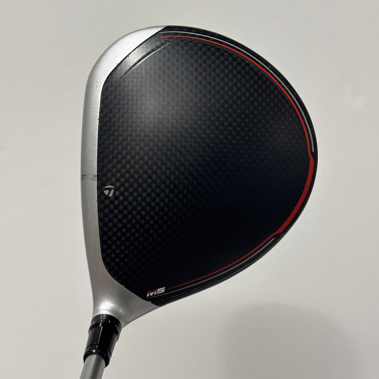 TaylorMade M5 9.0* Driver Stiff Flex Headcover Included