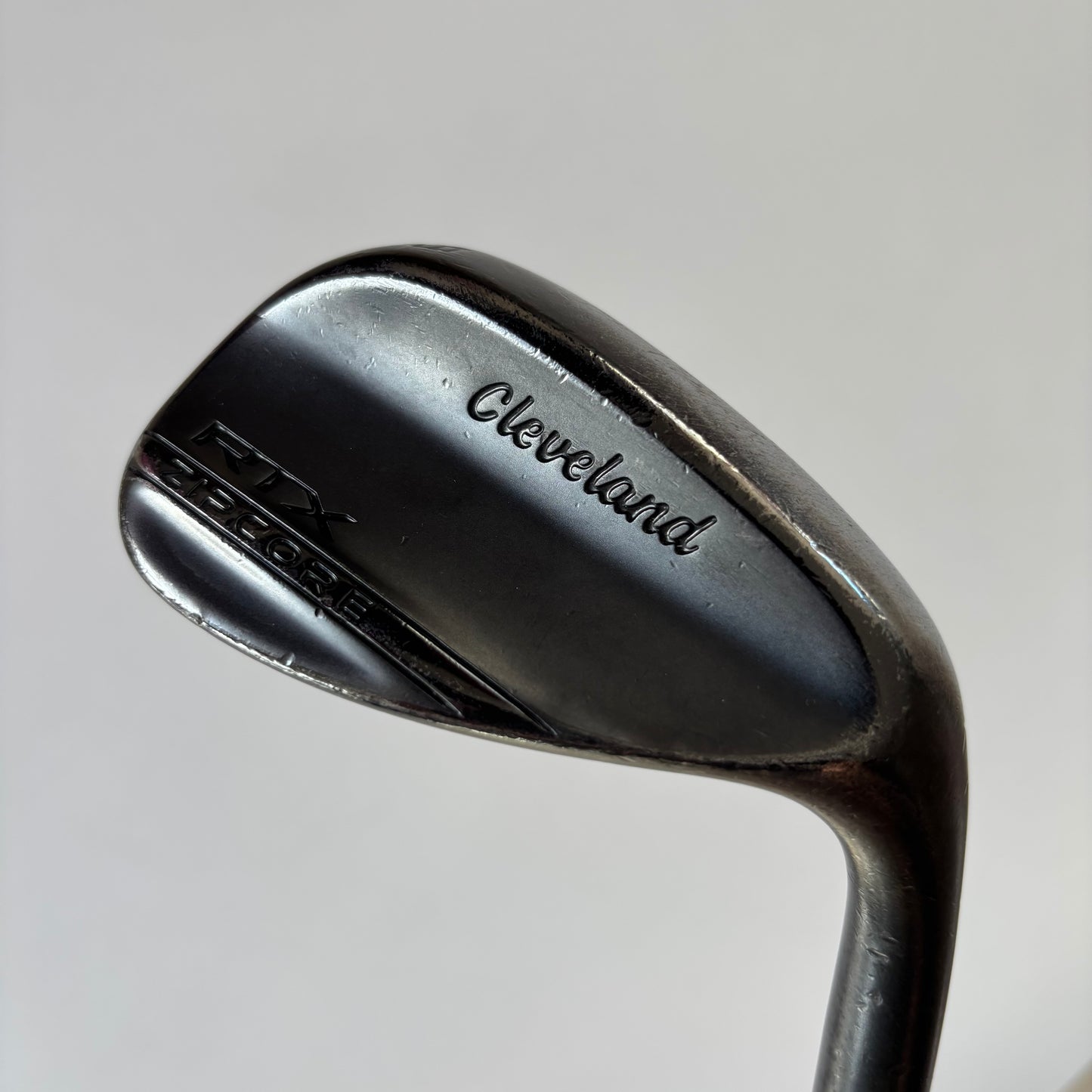 Cleveland RTX Zipcore 58*/12 Wedge