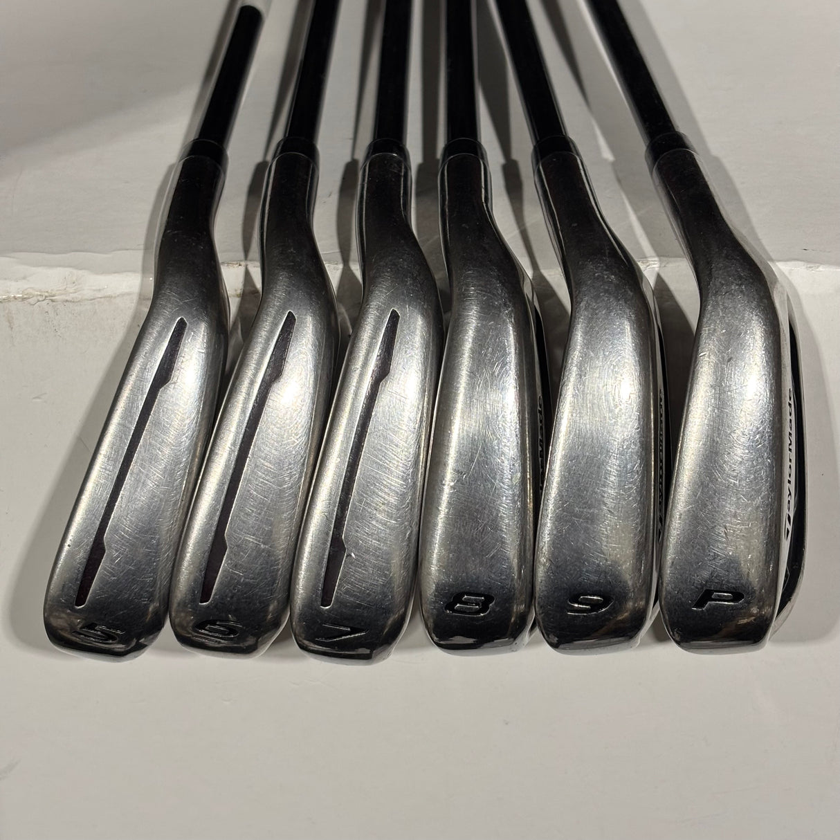 TaylorMade M2 (2019) Iron Set 5-P Stiff Flex