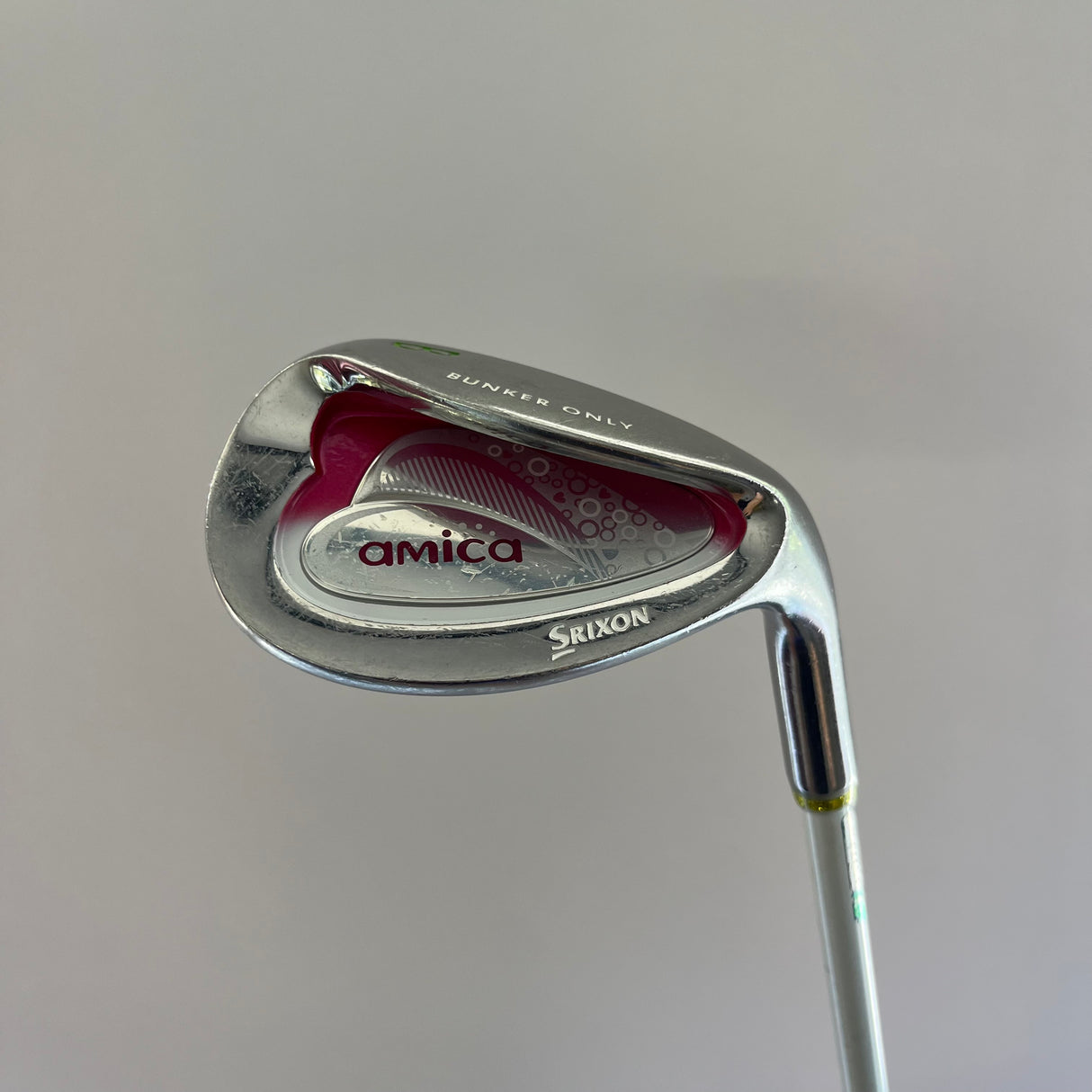 Ladies Srixon Amica 60* Wedge