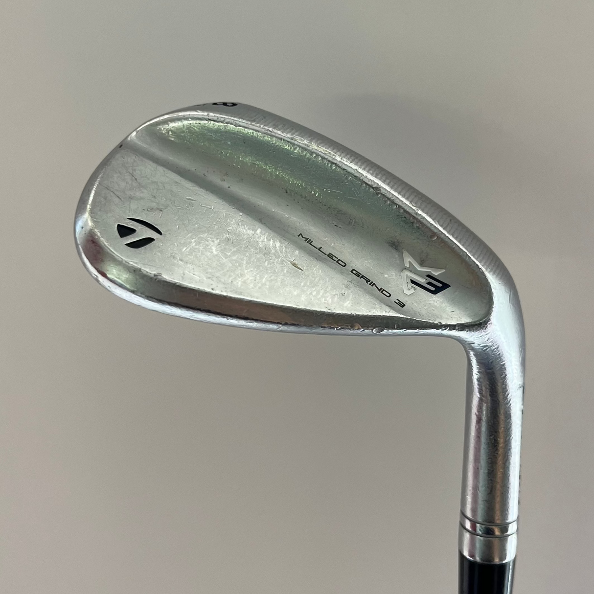 TaylorMade Milled Grind 3 58*/12* Wedge