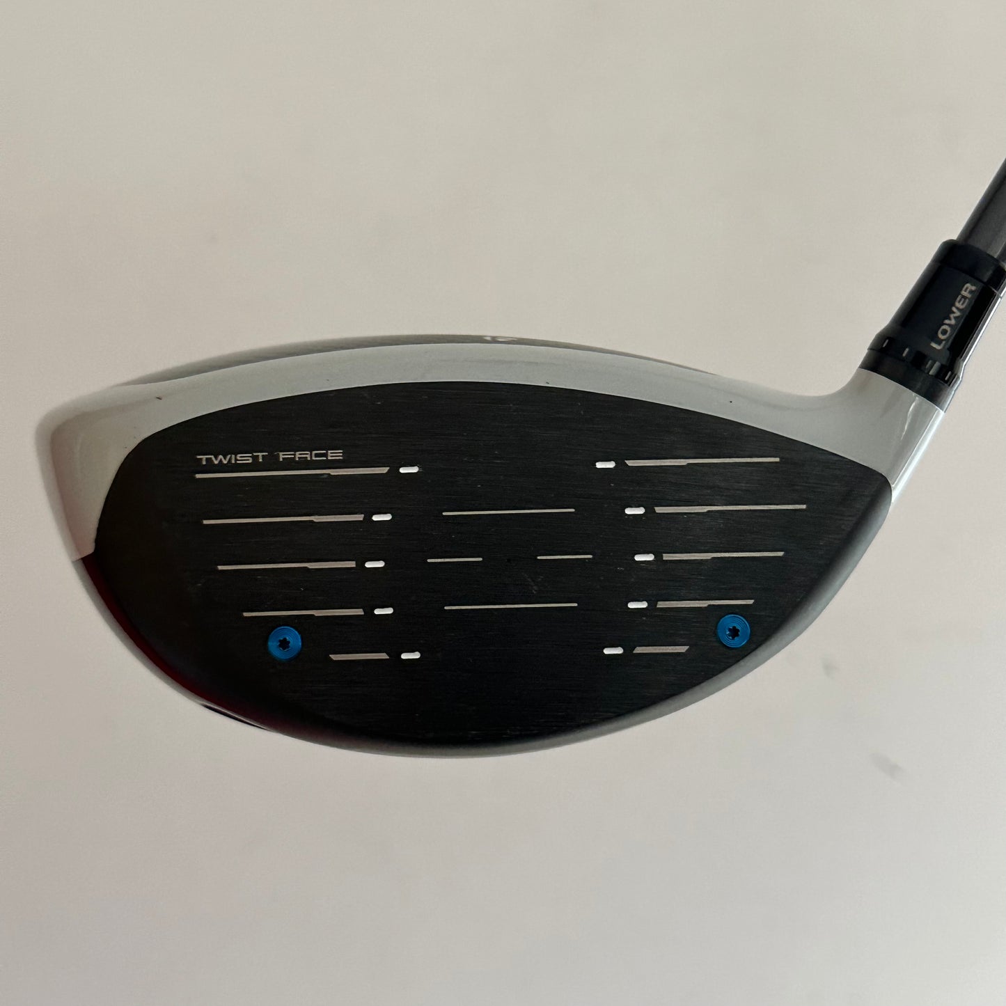 TaylorMade SIM Max 10.5* Driver Stiff Flex Headcover Included