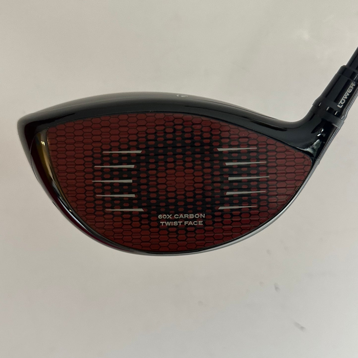 TaylorMade Stealth HD 10.5* Driver Stiff Flex Headcover Included