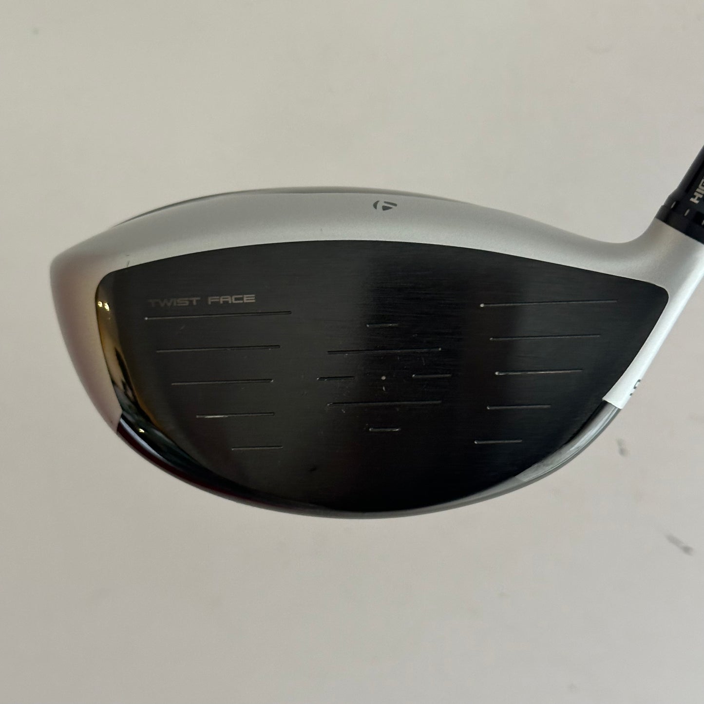 TaylorMade M3 10.5* Driver Stiff Flex Headcover Included