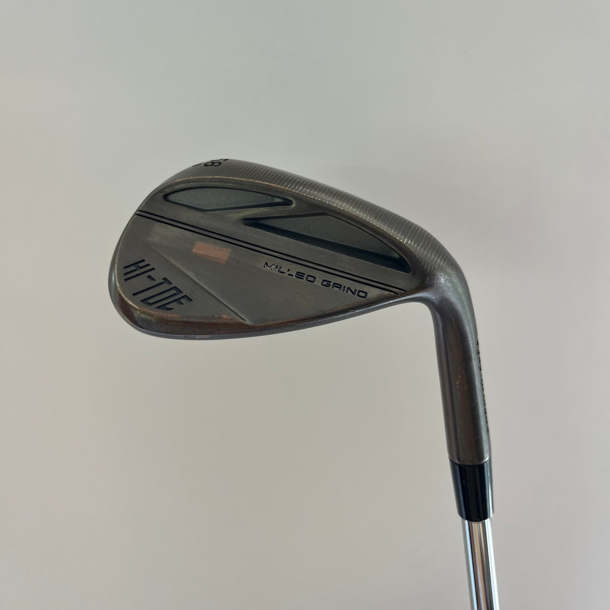 TaylorMade Milled Grind Hi-Toe 3 (2022) 58*/10* Wedge