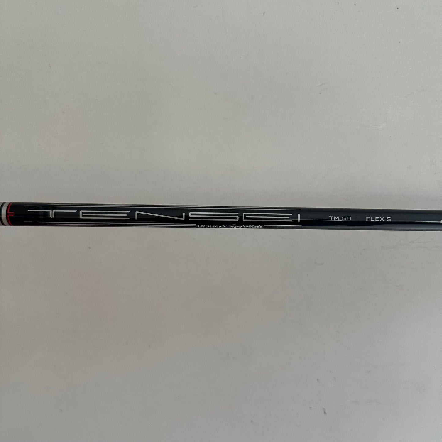TaylorMade Stealth Plus+ 10.5* Driver Stiff Flex Headcover Included