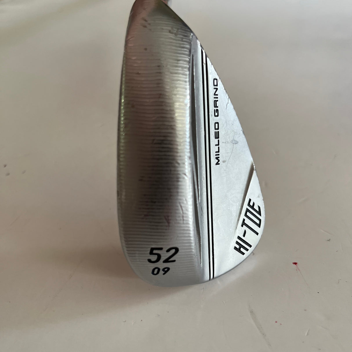 TaylorMade Hi-Toe 3 (2023) 3 52*/09* Wedge