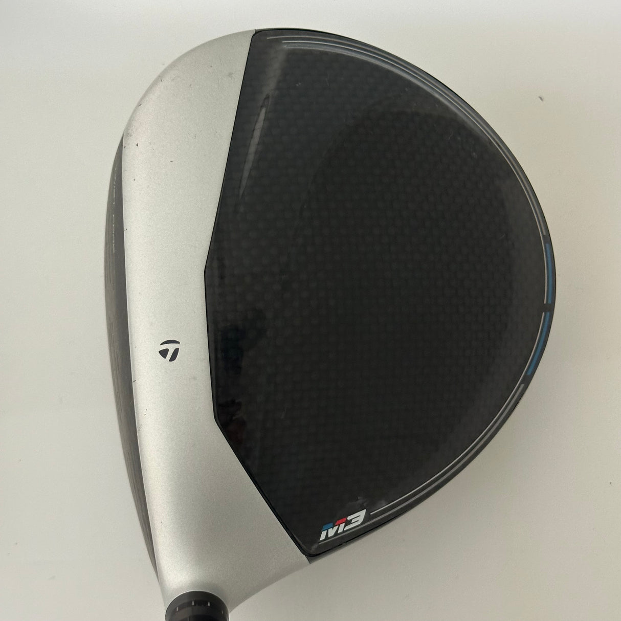 TaylorMade M3 9.5* Driver Stiff Flex Headcover Included