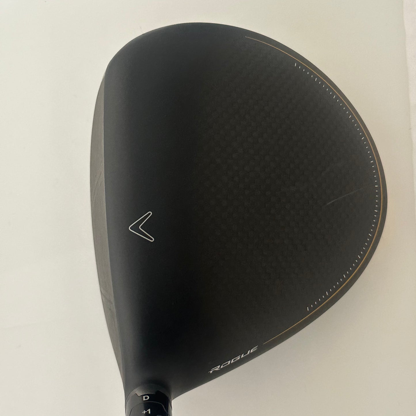 Callaway Rogue ST Max LS 10.5* Driver Stiff Regular Flex Headcover Included