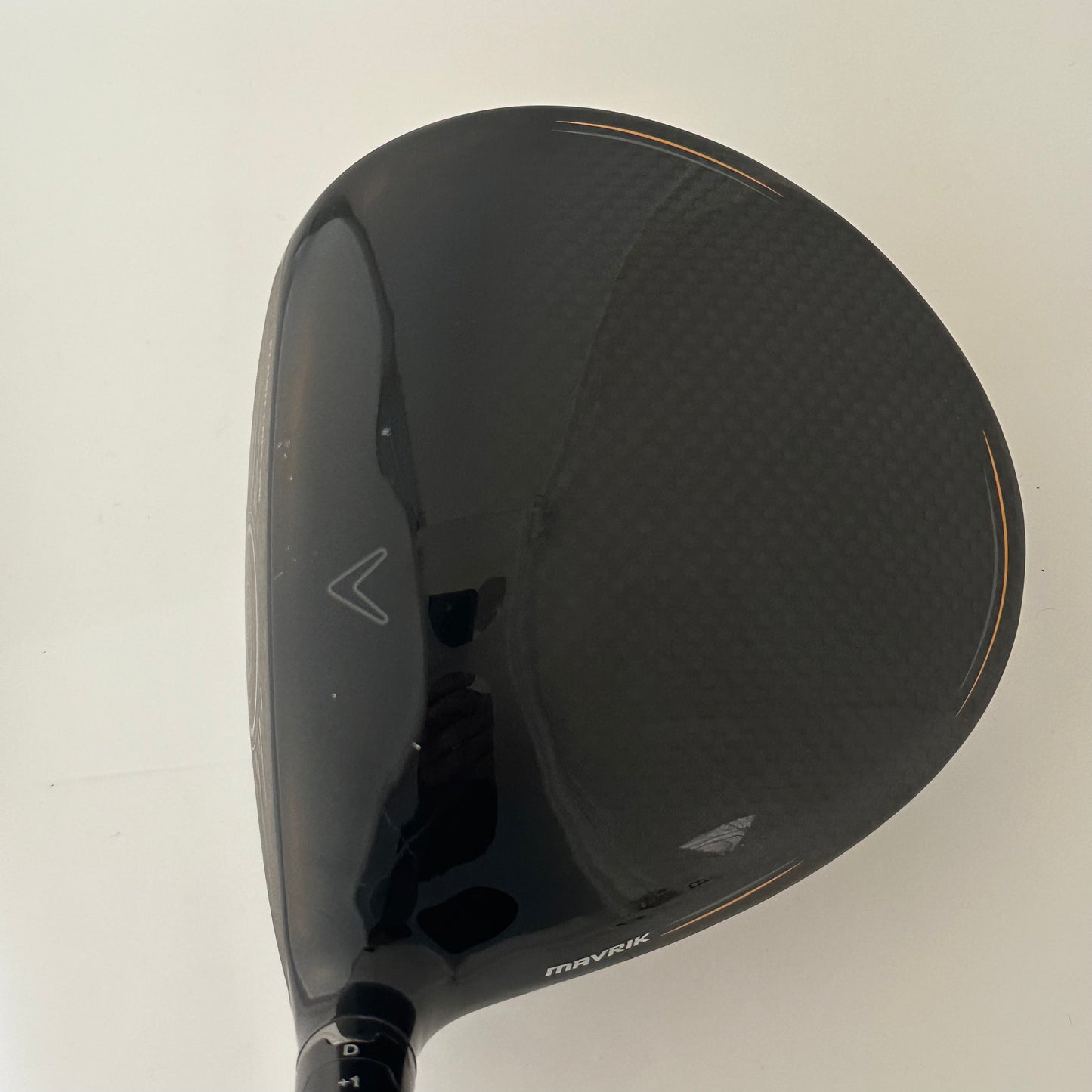 Callaway Mavrik 9.0* Stiff Flex Headcover Included