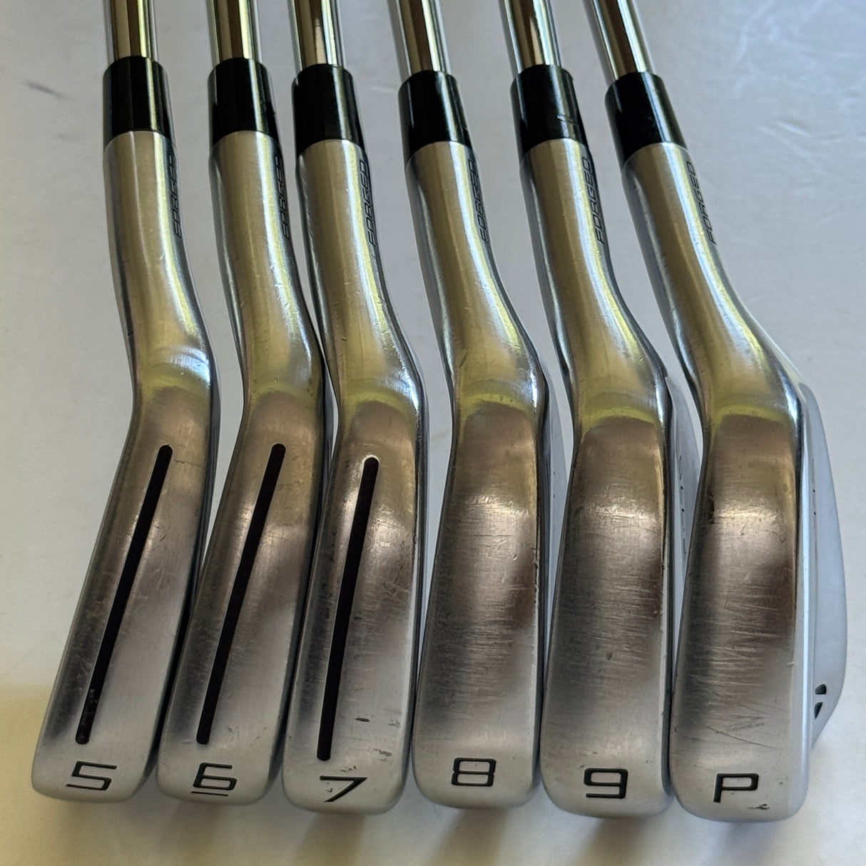 TaylorMade P770 (2020) Iron Set 5-P Stiff Flex