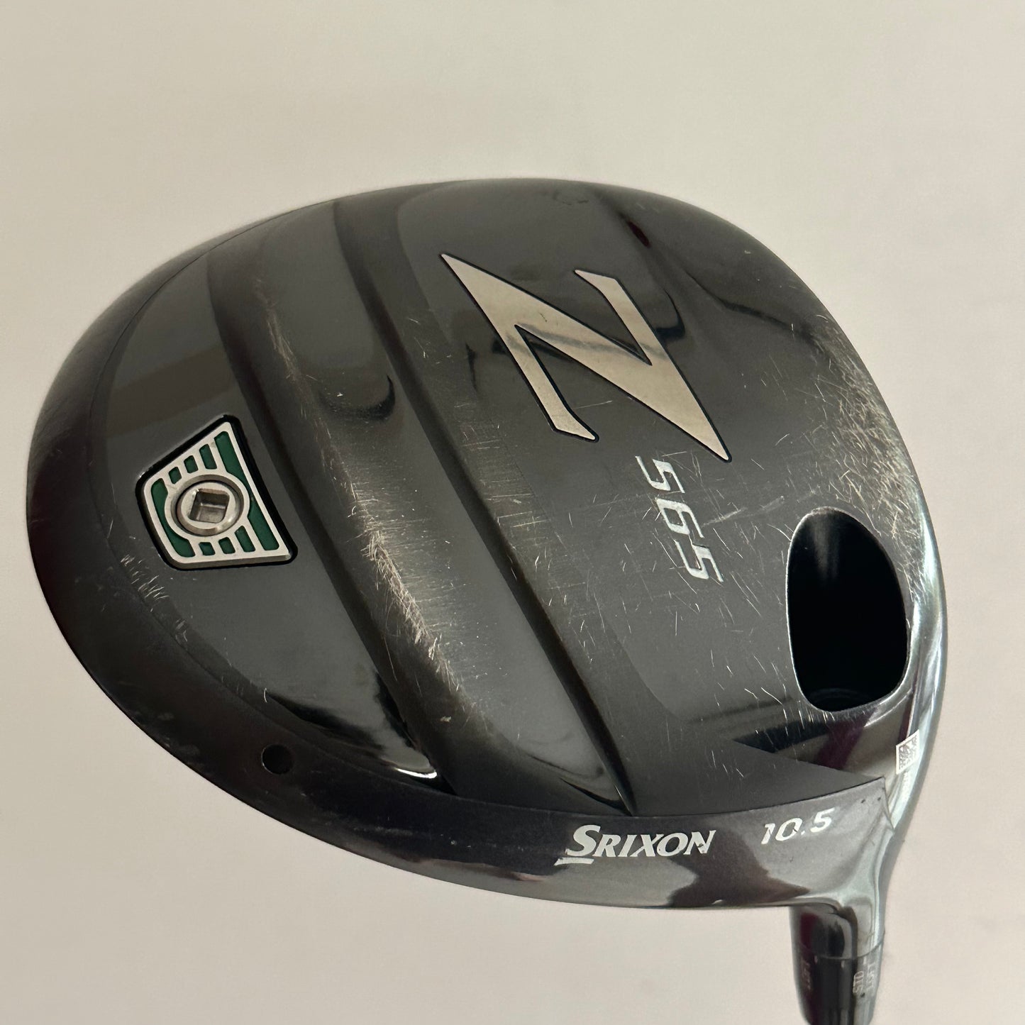 Srixon Z565 10.5* Driver Stiff Flex