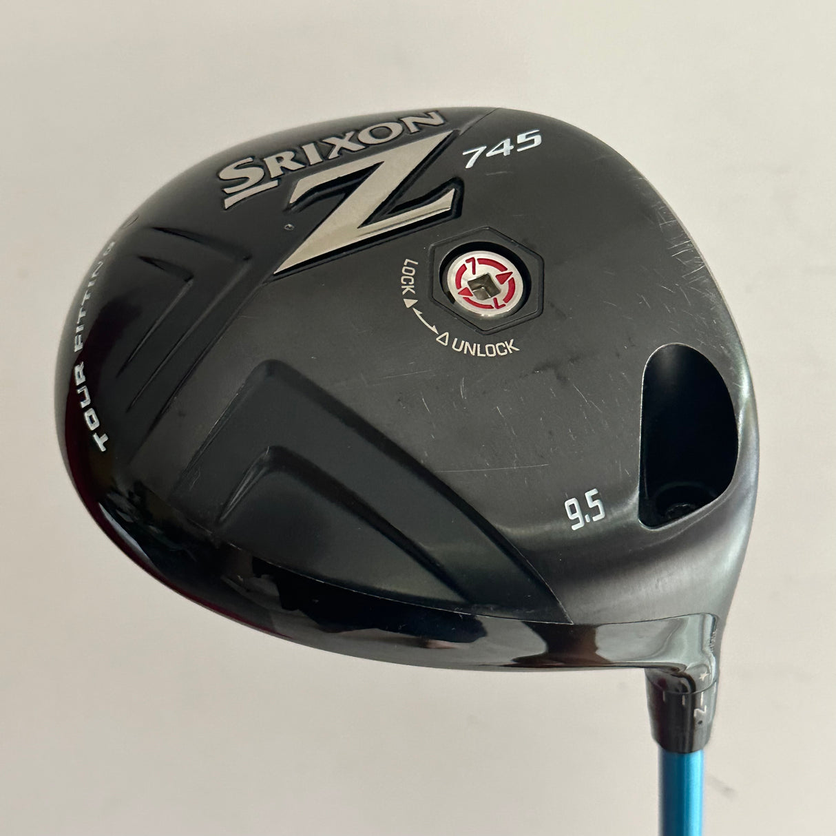 Srixon Z745 9.5* Driver Stiff Flex