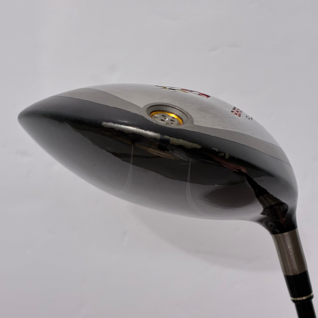 TaylorMade Burner Plus 10.5* Driver Stiff Regular Flex
