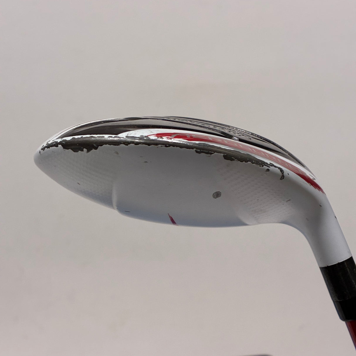 TaylorMade AeroBurner 7 Wood Regular Flex