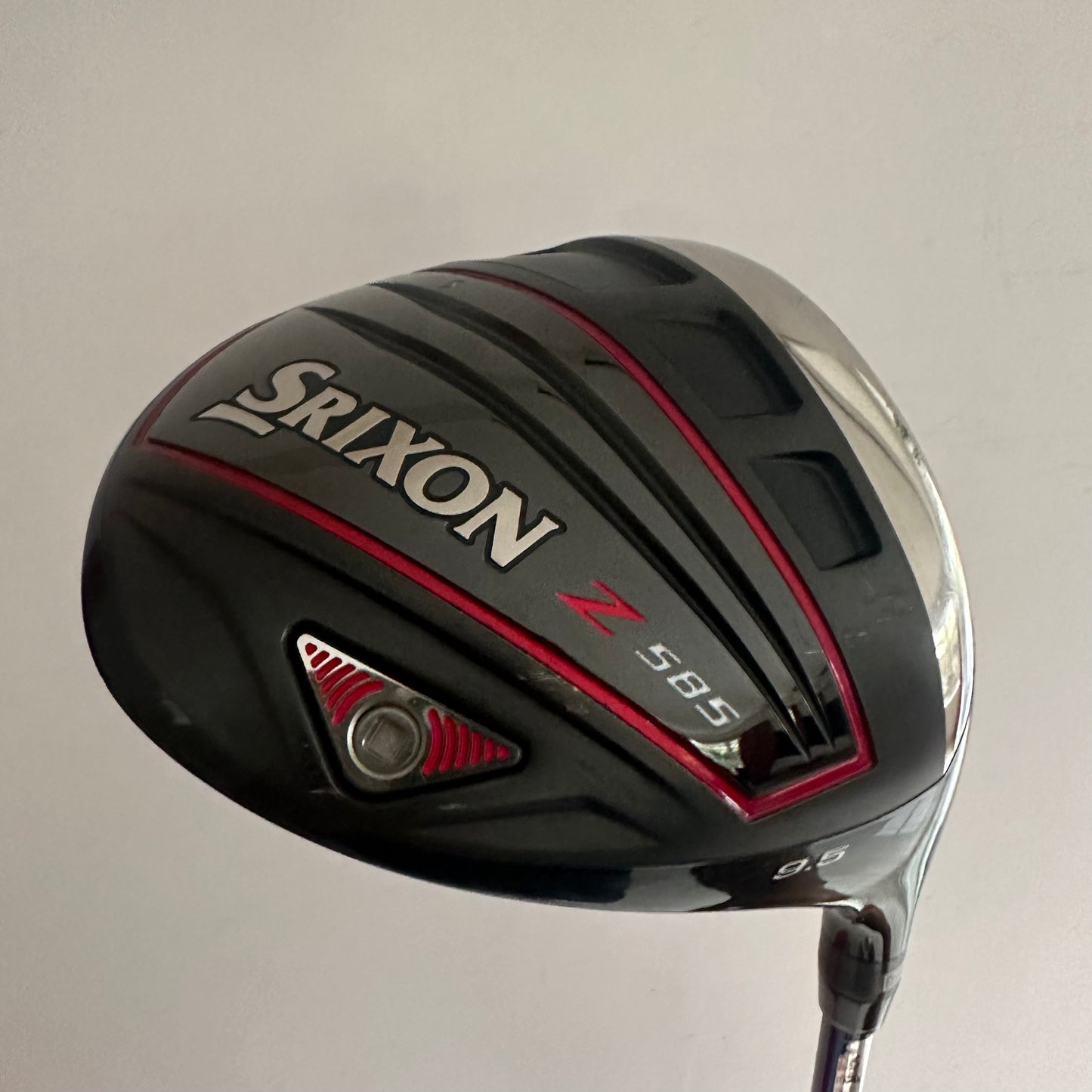Srixon Z585 9.5* Driver Stiff Flex