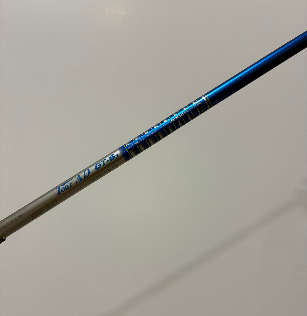 Titleist Adapter Graphite Design Tour AD GT-6 Stiff Flex Driver Shaft