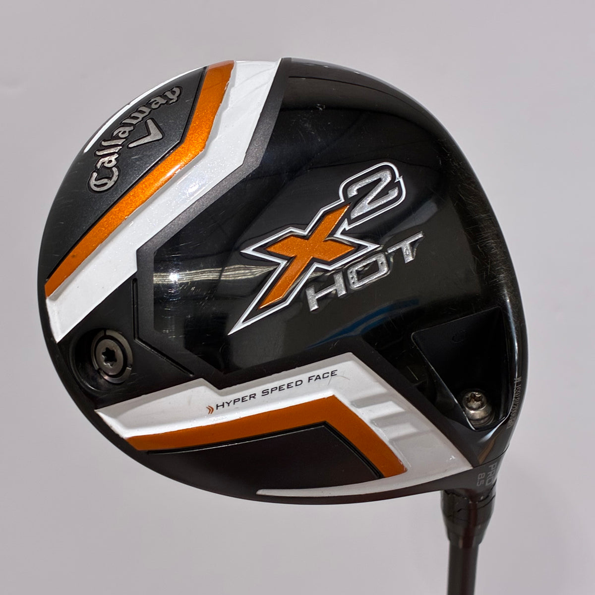 Callaway X2 HOT PRO 8.5* Driver Stiff Flex