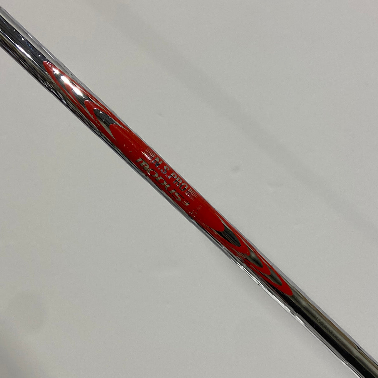 TaylorMade P770 Iron Set 6-P Stiff Flex