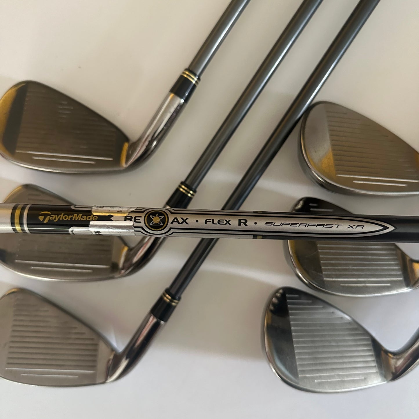 TaylorMade XR Iron Set 5-A