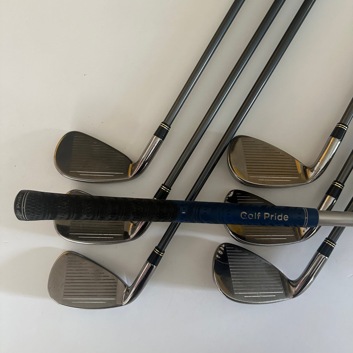 TaylorMade XR Iron Set 5-A