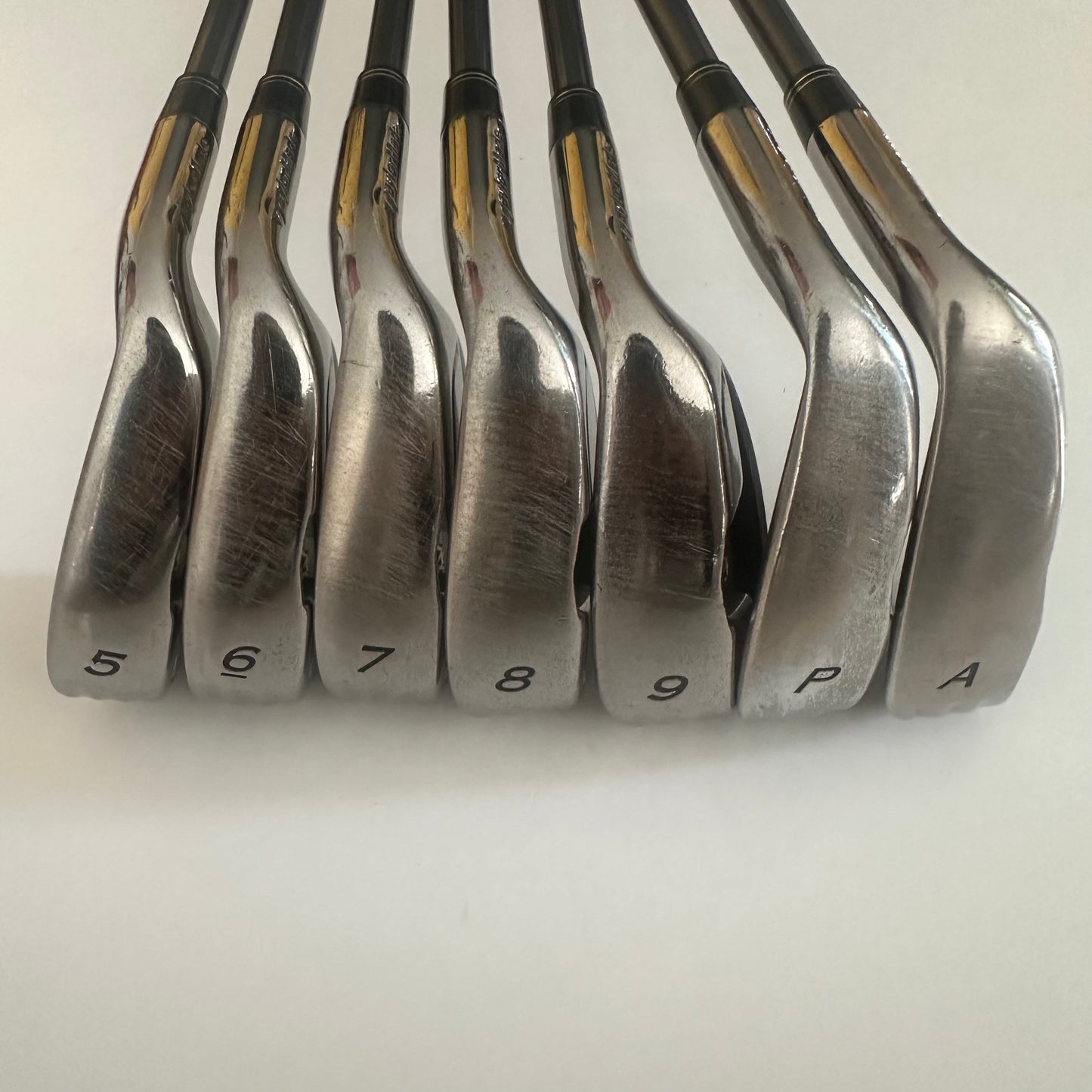 TaylorMade XR Iron Set 5-A