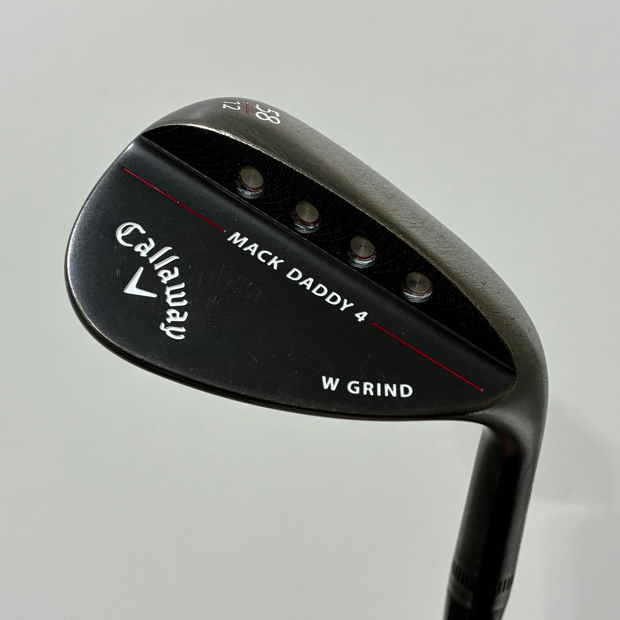 Callaway Mack Daddy 4 58*/12* Wedge