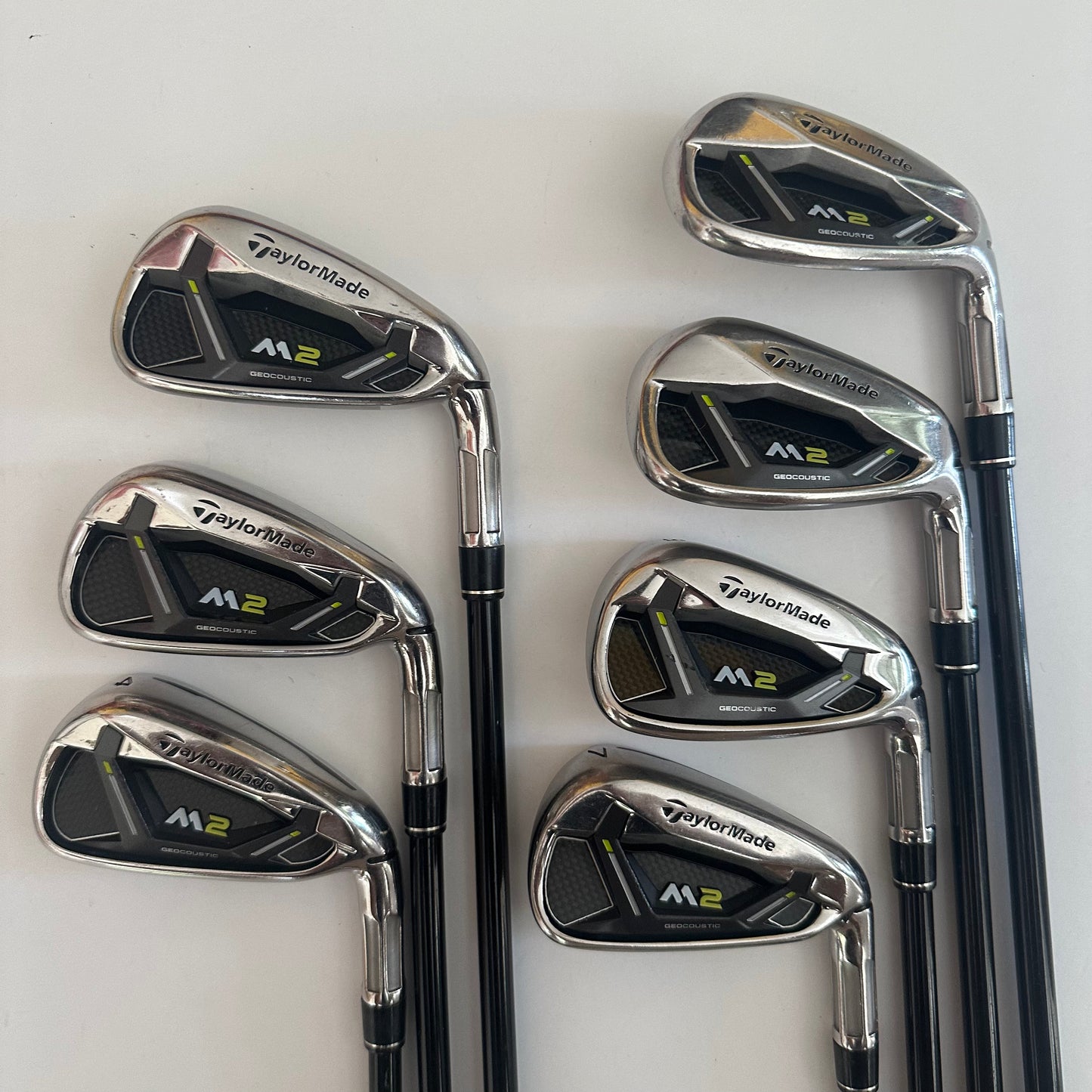 TaylorMade M2 (2017) Iron Set 4-P