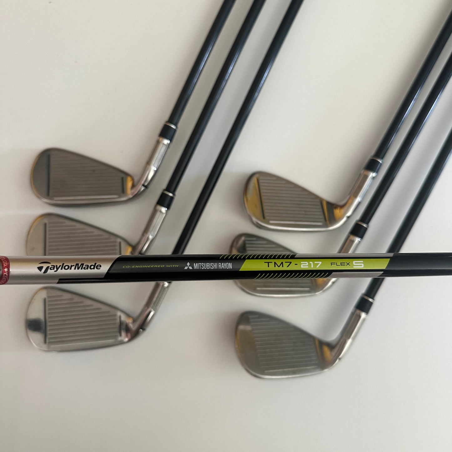 TaylorMade M2 (2017) Iron Set 4-P