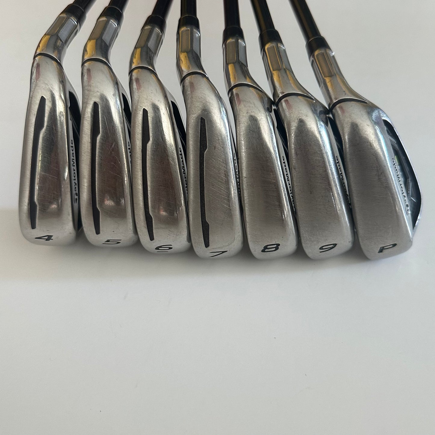 TaylorMade M2 (2017) Iron Set 4-P