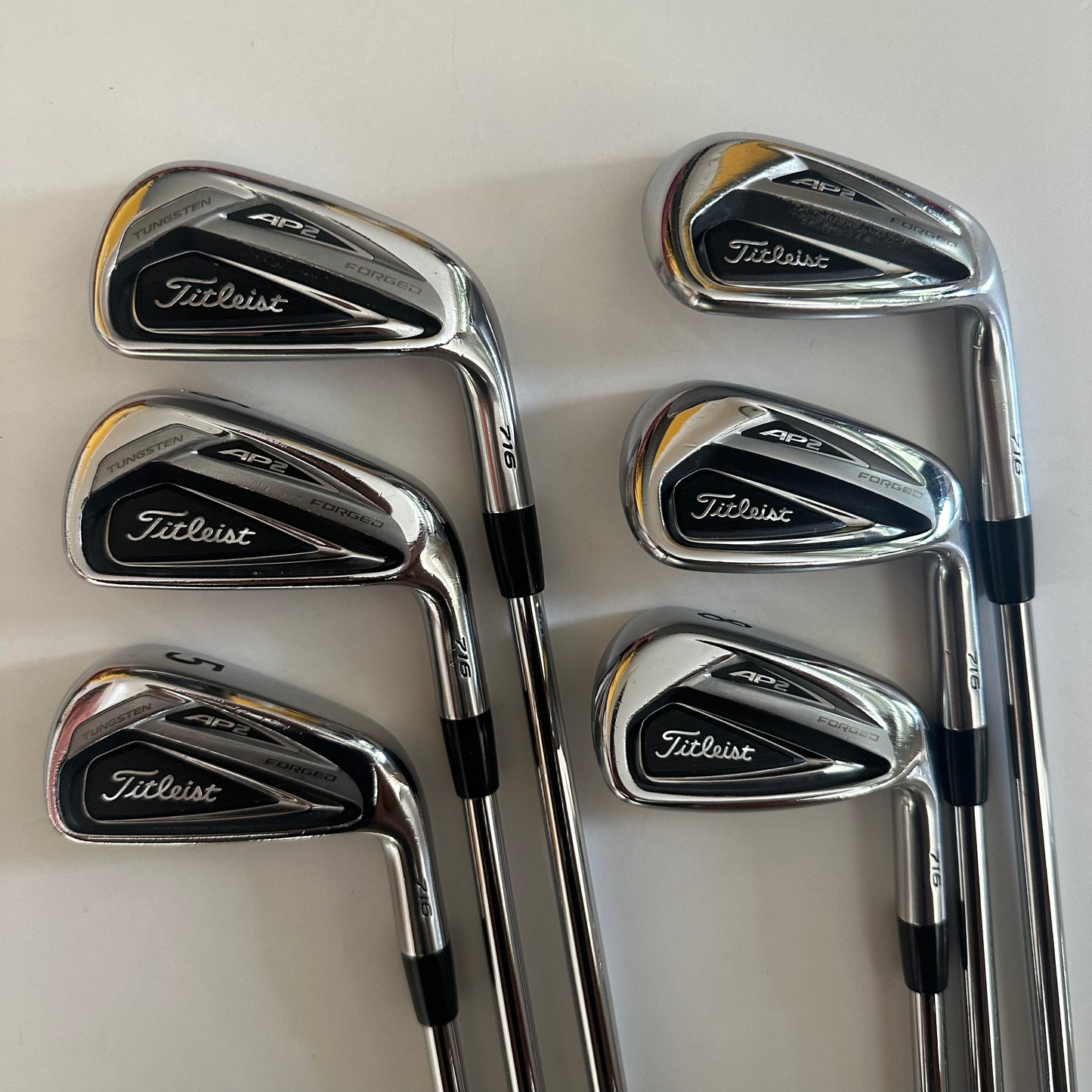 Titleist AP2 716 Iron Set 5-P