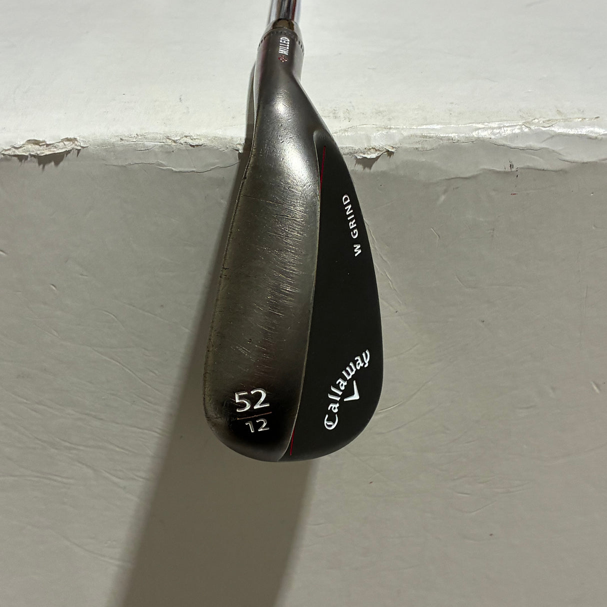 Callaway Mack Daddy 4 52*/12* Wedge
