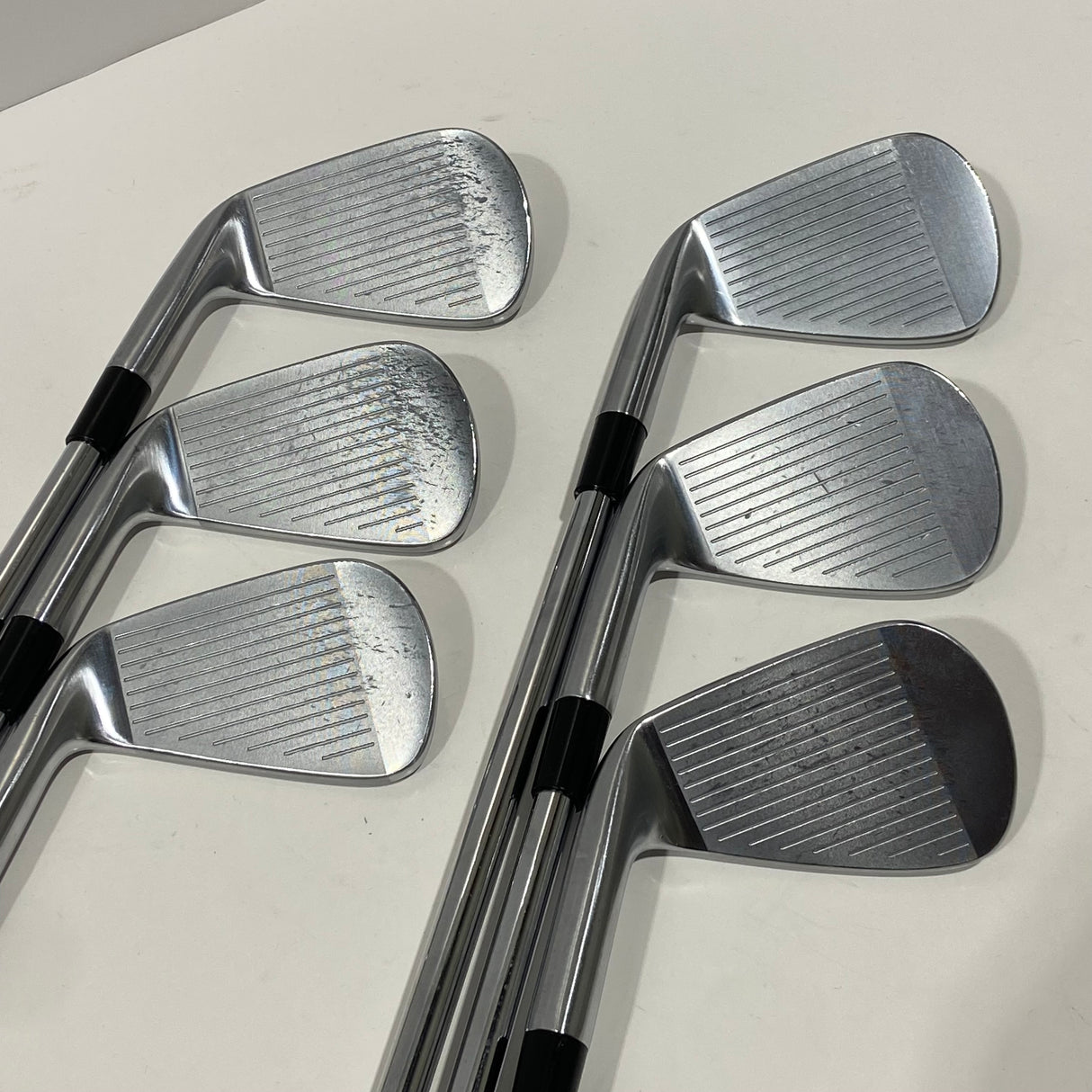 TaylorMade P7MC Iron Set 5-P Stiff Flex