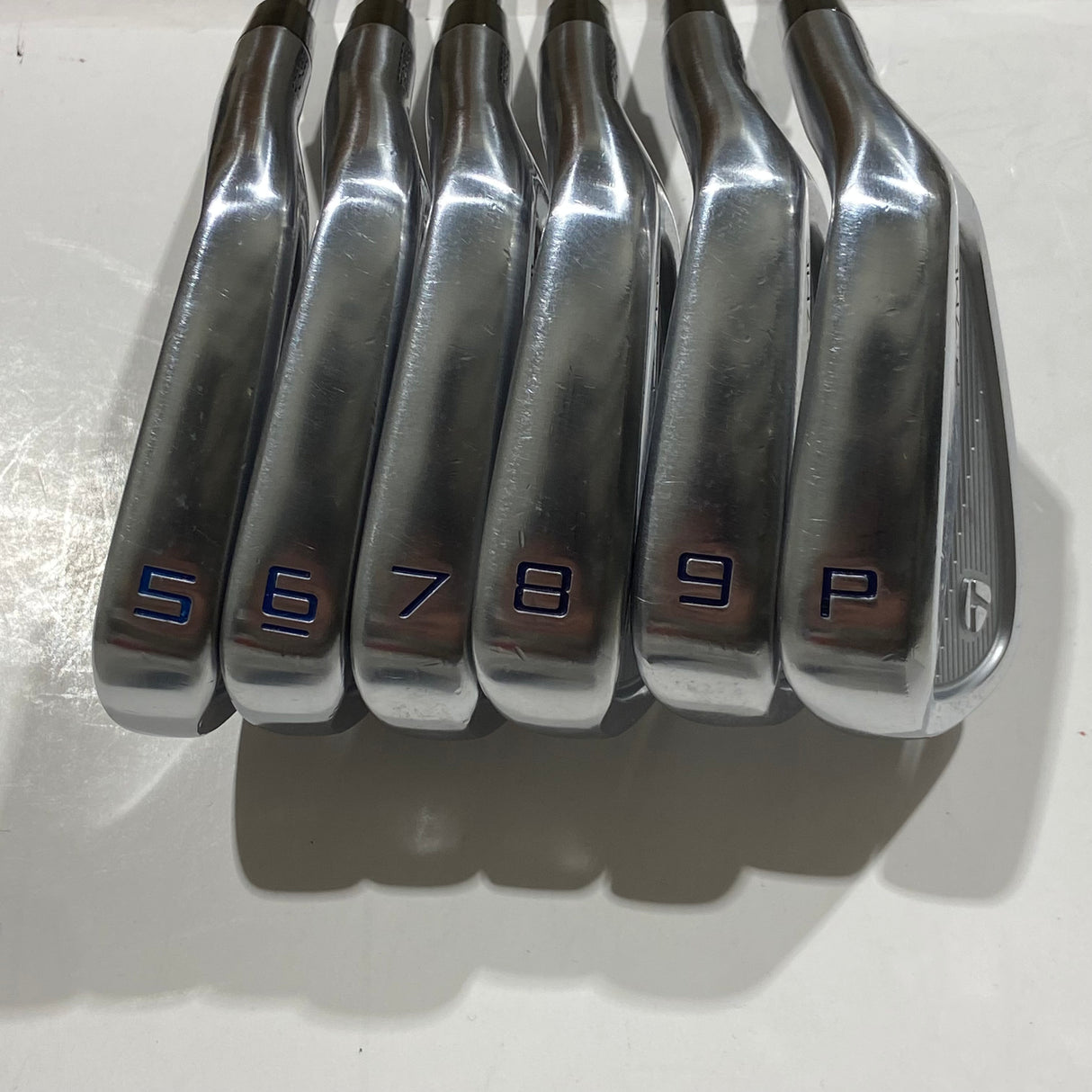 TaylorMade P7MC Iron Set 5-P Stiff Flex
