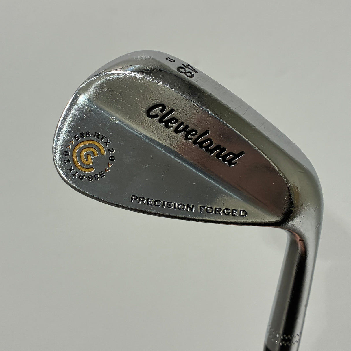 Cleveland 588 RTX 2.0 48*/8* Wedge
