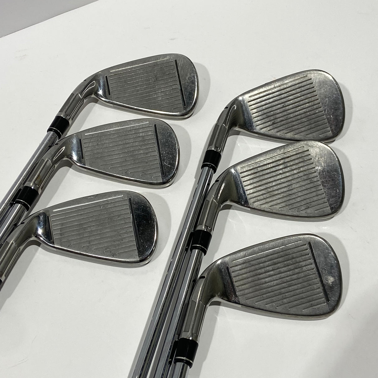 TaylorMade M2 (2017) Iron Set 5-P Stiff Flex