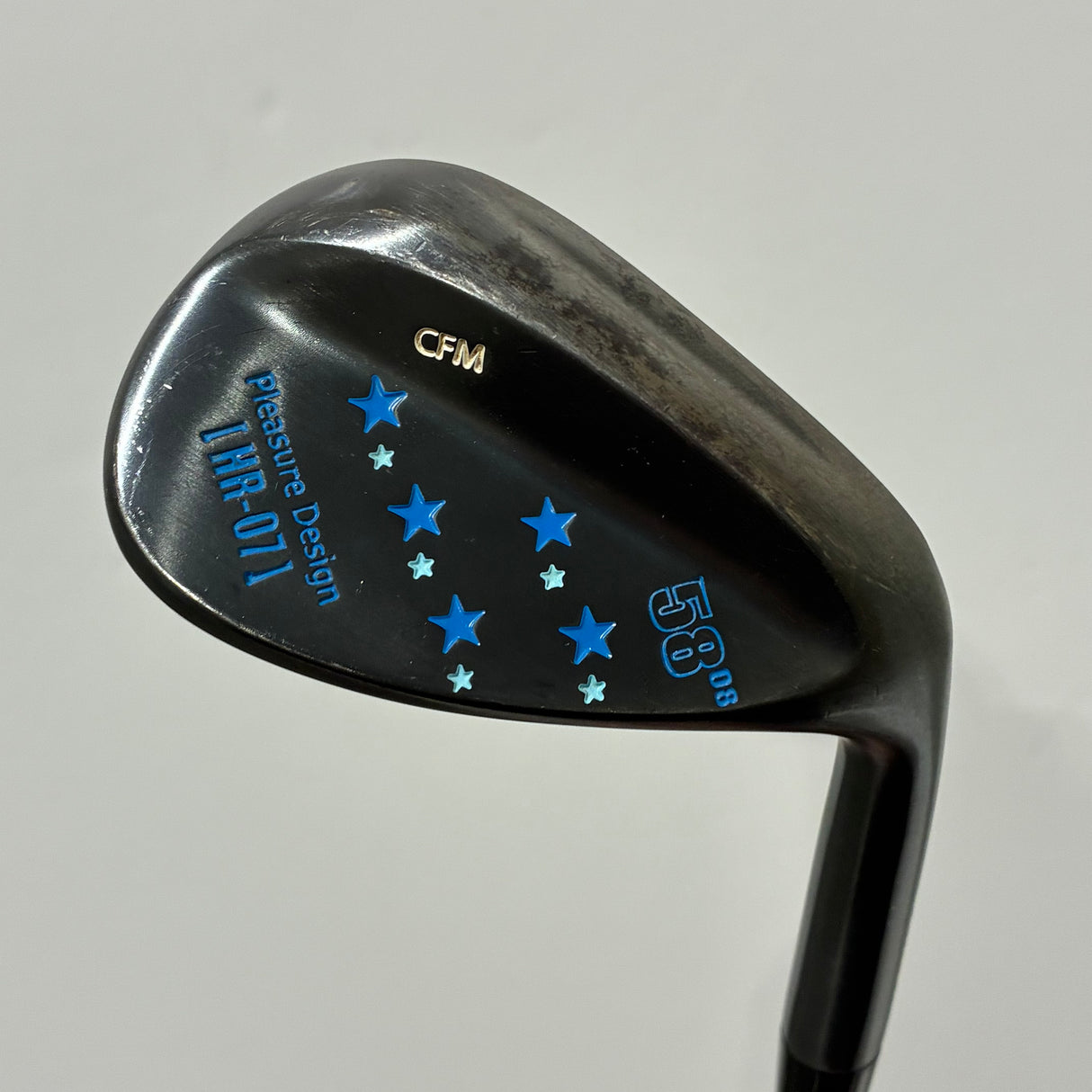 Even Golf Pleasure Design HR-07 58*/8* Wedge