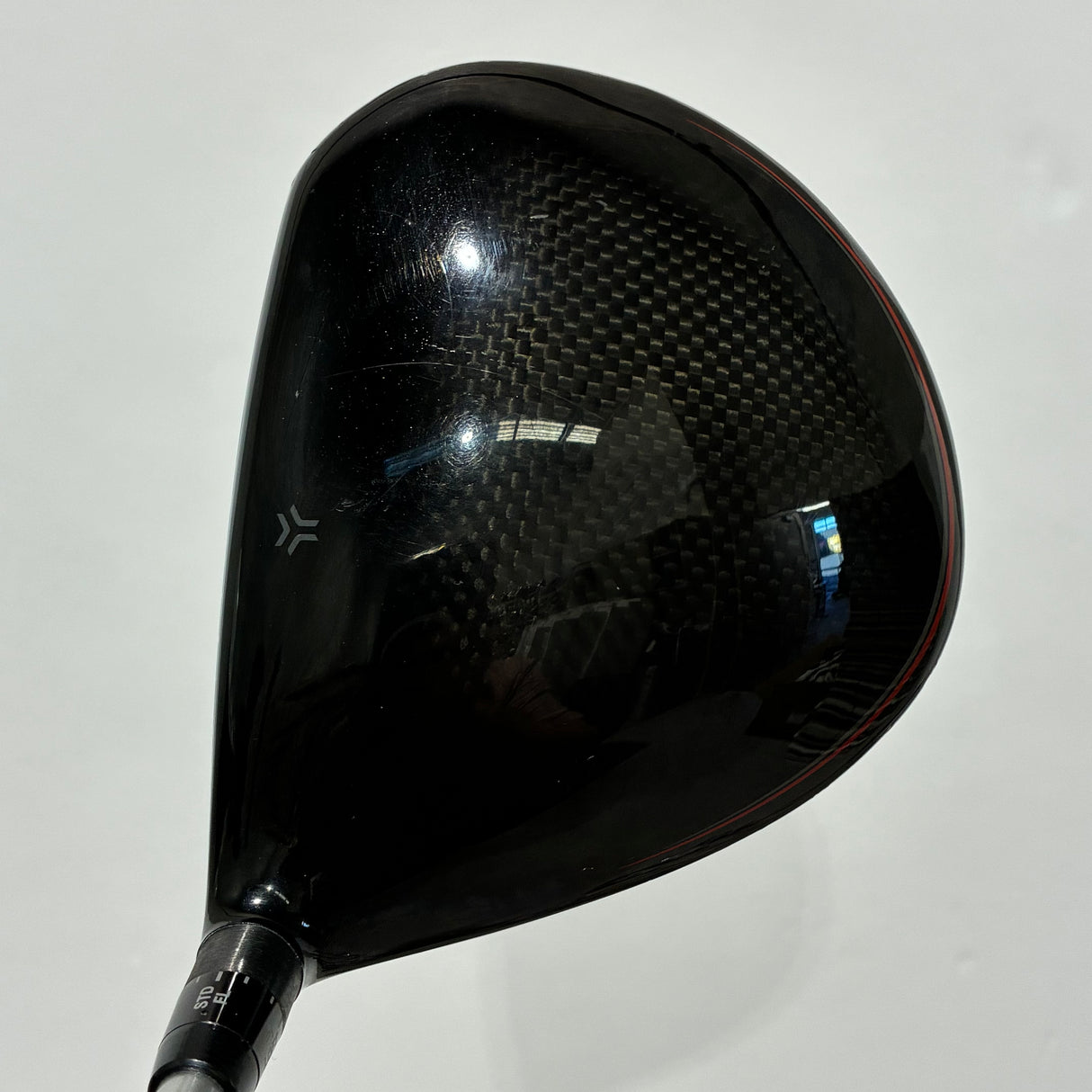 Srixon ZX5 9.5* Driver Stiff Flex Headcover Included
