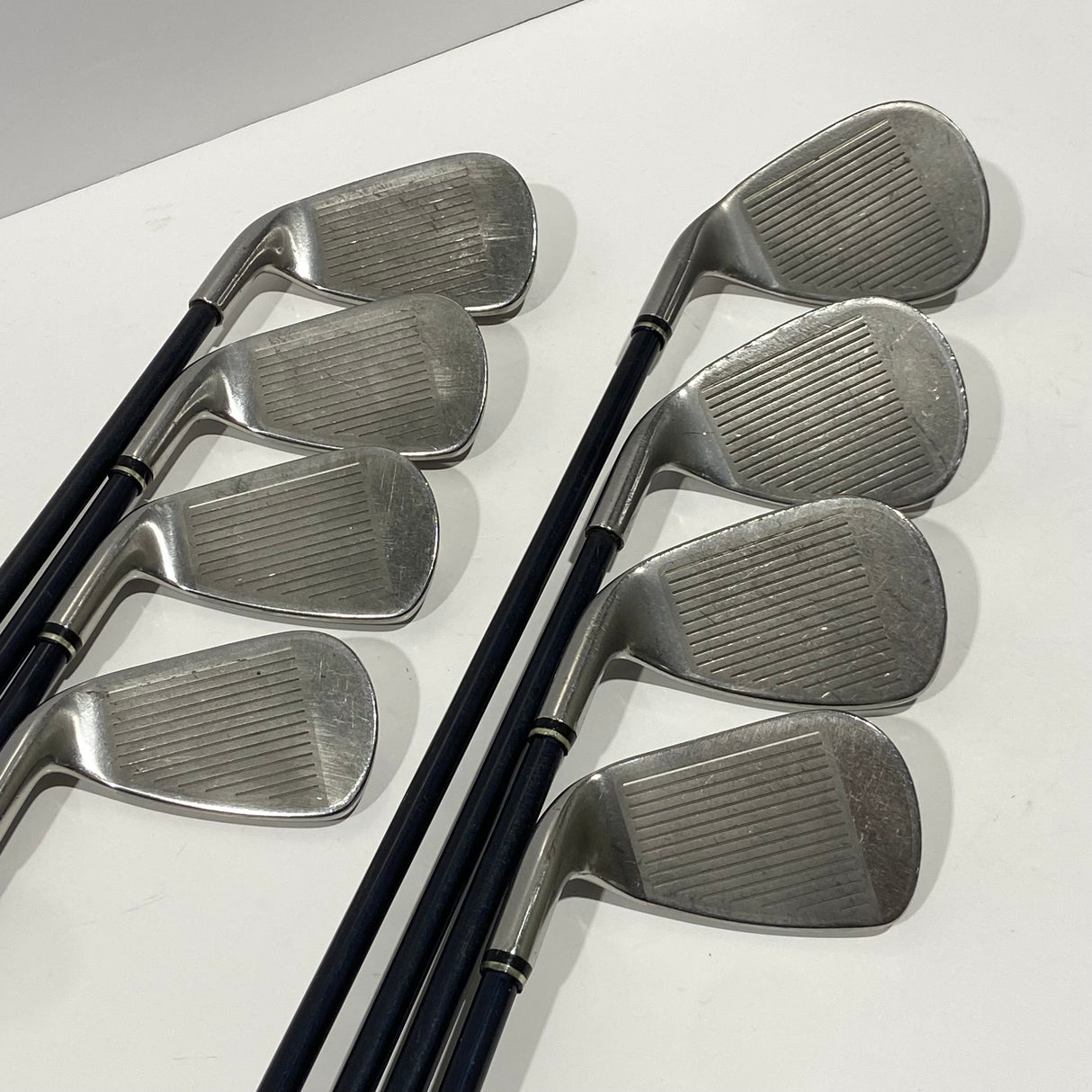 XXIO 2008 Iron Set 5-P+A+S Regular Flex
