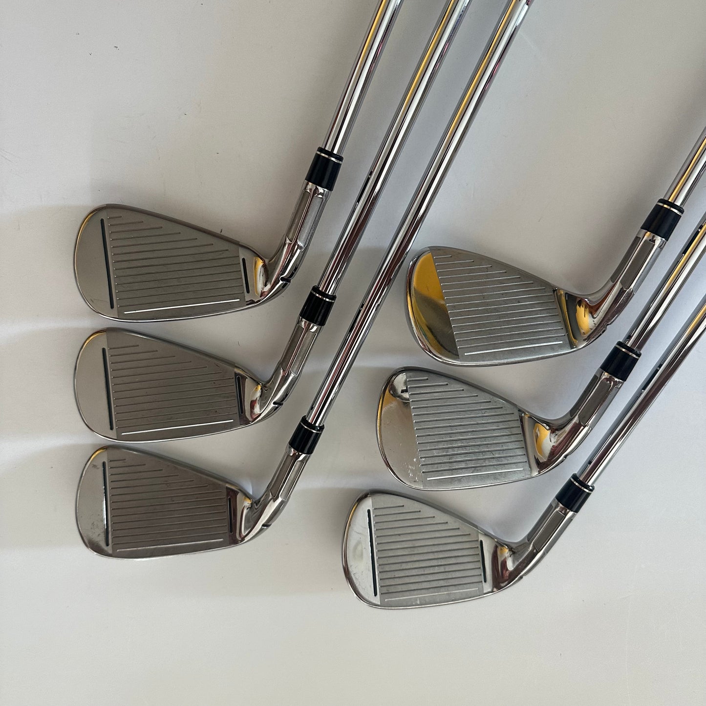 TaylorMade M2 (2017) Iron Set 5-P