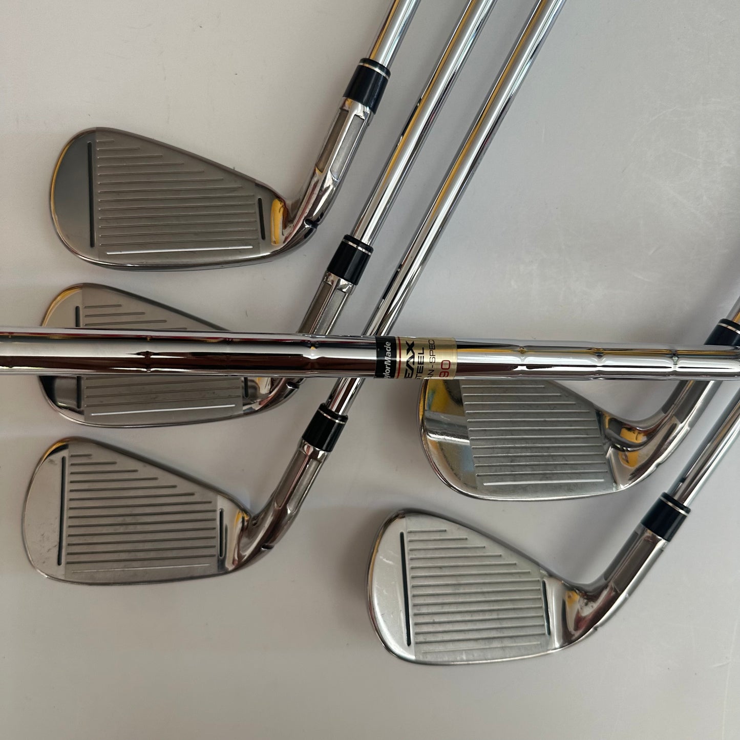 TaylorMade M2 (2017) Iron Set 5-P