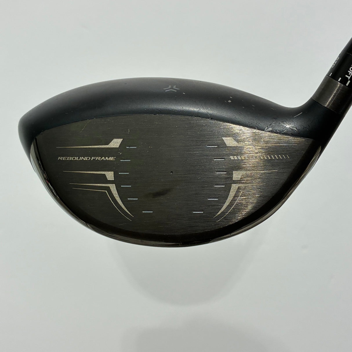 Srixon ZX5 MK II 9.5* Driver Stiff Flex Headcover Included