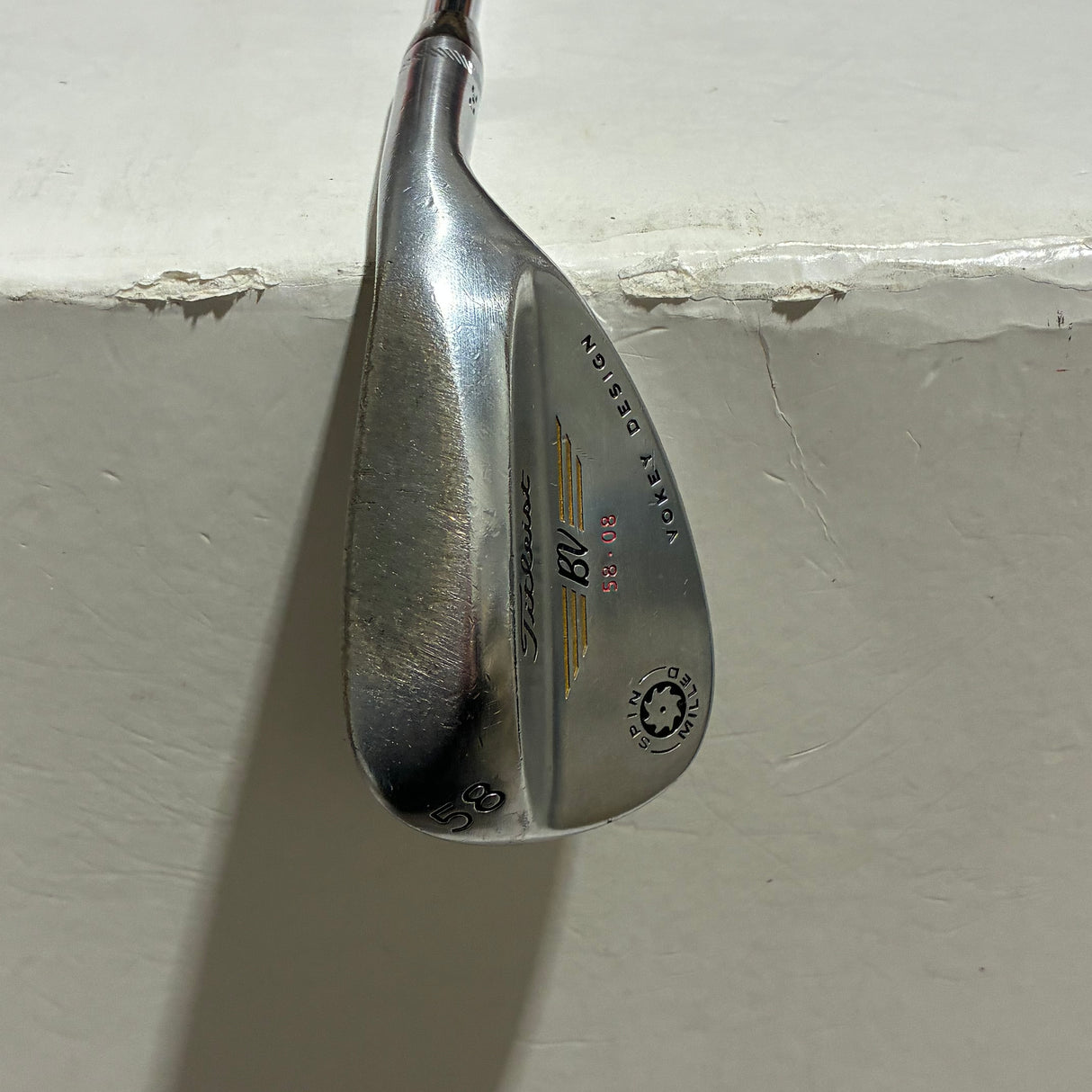 Titleist Vokey 58*/8* Wedge